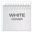 Reporter’s Notepad, Wide/legal Rule, White Cover, 70 White 4 X 8 Sheets, 12/pack