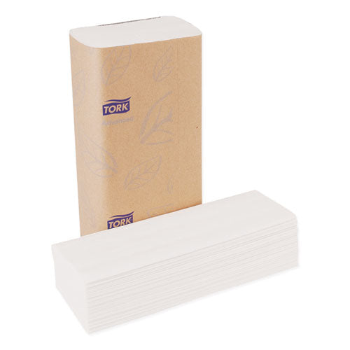 Multifold Paper Towels, 2-ply, 9.13 X 9.5, White, 189/pack, 16 Packs/carton