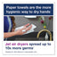 Peakserve Continuous Hand Towel, 7.91 X 8.85, White, 410 Wipes/pack, 12 Packs/carton
