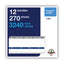 Peakserve Continuous Hand Towel, 7.91 X 8.85, White, 270 Wipes/pack, 12 Packs/carton