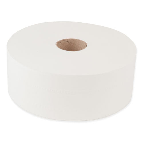 Jumbo Bath Tissue, 2-Ply, 3.48 X 1600ft