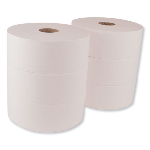 Jumbo Bath Tissue, 2-Ply, 3.48 X 1600ft