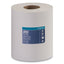 Paper Wiper, Centerfeed, 2-ply, 9 X 13, White, 800/roll, 2 Rolls/carton