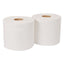 Paper Wiper, Centerfeed, 2-ply, 9 X 13, White, 800/roll, 2 Rolls/carton