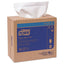 Multipurpose Paper Wiper, 9.25 X 16.25, White, 100/box, 8 Boxes/carton