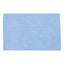 Foodservice Cloth, 13 X 21, Blue, 240/carton