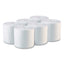Chem-ready Dry Wipes, 5 X 2.16, White, 180/roll, 6 Rolls/carton