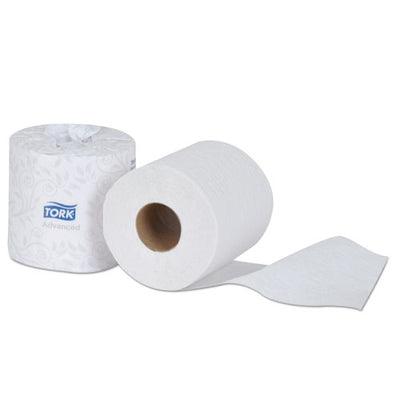 Advanced Bath Tissue, Septic Safe, 2-ply, White, 450 Sheets/roll, 48 Rolls/carton