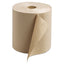 Basic Paper Wiper Roll Towel, 7.68" X 1,150 Ft, Natural, 4 Rolls/carton