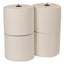 Basic Paper Wiper Roll Towel, 7.68" X 1,150 Ft, White, 4 Rolls/carton