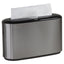 Xpress Countertop Towel Dispenser, 12.68 X 4.56 X 7.92, White