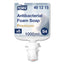 Premium Antibacterial Foam Soap, Unscented, 1 L, 6/carton