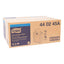 Industrial Paper Wiper, 4-ply, 8.54 X 16.5, Blue, 90 Towels/box, 10 Boxes/carton
