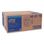 Heavy-duty Paper Wiper, 9.25 X 16.25, White, 90 Wipes/box, 10 Boxes/carton