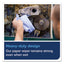 Heavy-duty Paper Wiper, 11.1" X 800 Ft, Blue