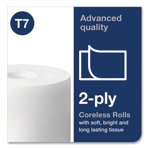 High-Capacity Tissue, 2-Ply, 36 Rolls