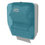 Washstation Dispenser, 12.56 X 10.57 X 18.09, Red/smoke