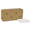 Advanced Masterfold Dispenser Napkin, 1-ply, 12" X 17", Natural, 500/pk, 12pk/ct