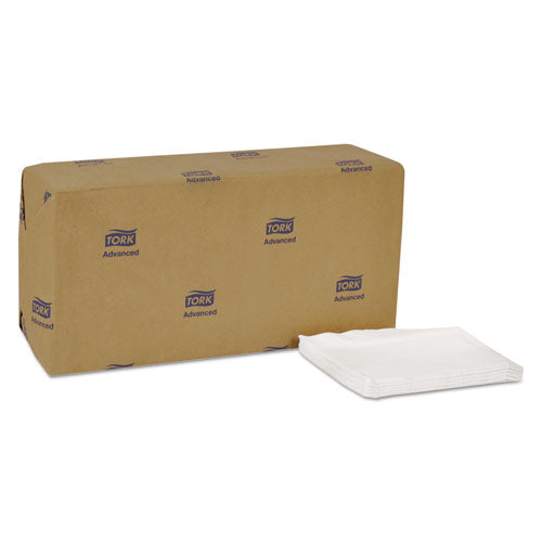 Advanced Masterfold Dispenser Napkin, 1-ply, 12" X 17", Natural, 500/pk, 12pk/ct