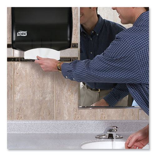Universal Multifold Hand Towel, 9.13 X 9.5, White, 250/pack,16 Packs/carton