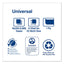 Multifold Hand Towel, 9.13 X 9.5, Natural, 250/pack, 16 Packs/carton