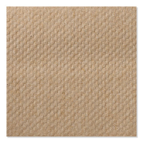 Universal Multifold Hand Towel, 9.13 X 9.5, Natural, 250/pack, 16 Packs/carton