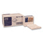 Advanced Dinner Napkins, 2-ply, 15" X 16.25", White, 375/pack, 8 Packs/carton
