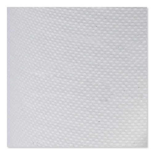 Universal Hand Towel Roll, 7.88" X 800 Ft, White, 6 Rolls/carton