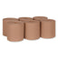 Hardwound Roll Towel, 7.88" X 1,000 Ft, Natural, 6 Rolls/carton