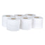 Universal Jumbo Bath Tissue, Septic Safe, 2-ply, White, 3.48" X 1,000 Ft, 12/carton