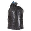 Low-density Can Liners, 10 Gal, 1 Mil, 24" X 23", Black, 500/carton