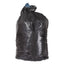 Low-density Can Liners, 33 Gal, 1.6 Mil, 23" X 39", Black, 100/carton