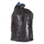 Low-density Can Liners, 56 Gal, 1.3 Mil, 43" X 47", Black, 100/carton