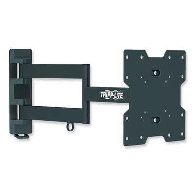 Swivel/tilt Wall Mount With Arms For 17" To 42" Tvs/monitors, Up To 77 Lbs