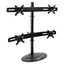 Swivel/tilt Wall Mount With Arms For 17" To 42" Tvs/monitors, Up To 77 Lbs