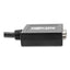 Hdmi To Vga With Audio Converter Cable, 6", Black