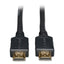 High Speed Hdmi Cable, Ultra Hd 4k X 2k, Digital Video With Audio (m/m), 3 Ft, Black