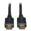 High Speed Hdmi Cable, Hd 1080p, Digital Video With Audio (m/m), 25 Ft, Black