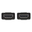 High Speed Hdmi Cable With Ethernet, Ultra Hd 4k X 2k, (m/m), 6 Ft, Black