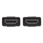 High Speed Hdmi Cable With Ethernet, Ultra Hd 4k X 2k, (m/m), 10 Ft, Black