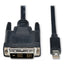 Mini Displayport To Dvi Cable Adapter (m/m), 6 Ft