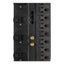 Protect It! Surge Protector, 12 Ac Outlets, 8 Ft Cord, 2,880 J, Black