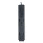 Protect It! Surge Protector, 6 Ac Outlets, 6 Ft Cord, 790 J, Black