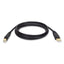 Usb 2.0 A/b Cable (m/m), 15 Ft, Black