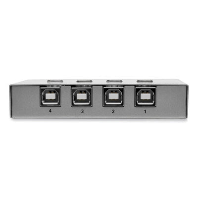 Usb 2.0 Printer/peripheral Sharing Switch, 4 Ports
