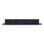 Usb 2.0 Mini Hub, 4 Ports, Black