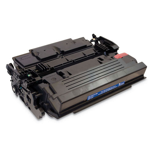 0281676500 87x High-yield Micr Toner, Alternative For Hp Cf287x, Black