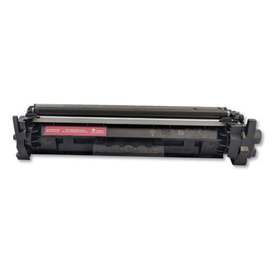 0282028001 30a Micr Toner Secure, Alternative For Hp Cf230a, Black