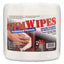 Gym Wipes Professional, 6 X 8, Unscented, 700/pack, 4 Packs/carton