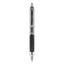 Signo 207 Gel Pen Value Pack, Retractable, Medium 0.7 Mm, Black Ink, Translucent Black Barrel, 36/box